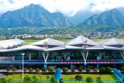 3月30日起！張家界機場夏秋航班時刻正式生效！美麗張家界，即將迎來旺季！